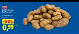 Lidl Polskie ziemniaki jadalne luzem Ryneczek Lidla oferta