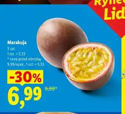 Lidl Marakuja oferta