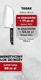 Intermarche Tasak ostrze 18 cm Consigli oferta