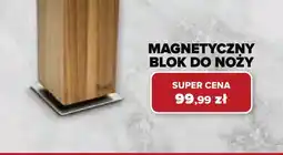 Intermarche Magnetyczny blok do noży Consigli oferta