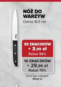 Intermarche Nóż do warzyw Consigli oferta