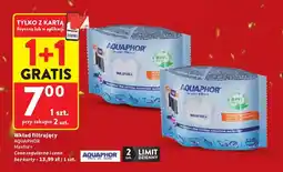 Intermarche Wkład filtrujący Aquaphor Maxfor+ oferta