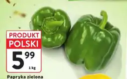 Intermarche Papryka zielona oferta