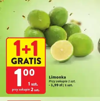 Intermarche Limonka oferta