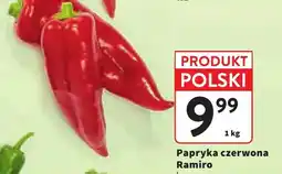 Intermarche Papryka czerwona Ramiro oferta