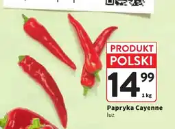 Intermarche Papryka Cayenne oferta