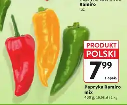 Intermarche Papryka Ramiro mix oferta