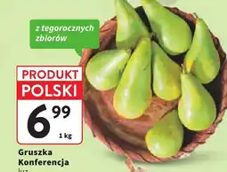 Intermarche Gruszki Konferencja polskie oferta