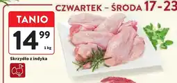 Intermarche Skrzydło z indyka oferta