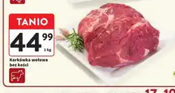 Intermarche Karkówka wołowa bez kości oferta