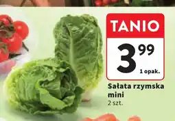 Intermarche Sałata rzymska mini oferta