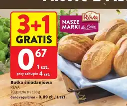 Intermarche Bułka śniadaniowa Réva oferta