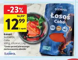 Intermarche Łosoś Coho Suempol oferta