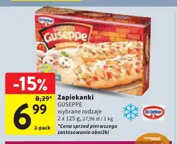 Intermarche Zapiekanki Guseppe 2-pak oferta