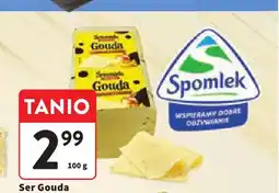 Intermarche Ser gouda z kurkami Serenada oferta
