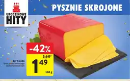 Intermarche Ser gouda oferta