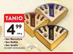Intermarche Ser Bursztyn Skarby Serowara oferta