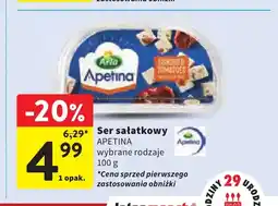 Intermarche Ser sałatkowy Apetina oferta