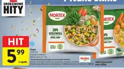 Intermarche Zupa Hortex fasolowa oferta