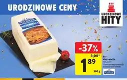 Intermarche Ser mozzarella Polmlek oferta