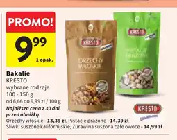 Intermarche Orzechy włoskie Kresto oferta