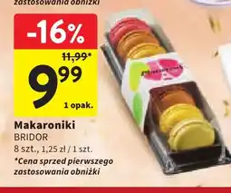 Intermarche Makaroniki Bridor oferta
