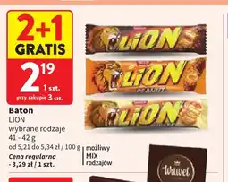 Intermarche Baton Lion oferta