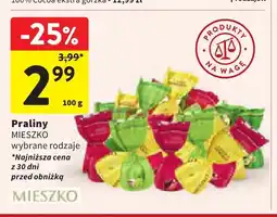Intermarche Praliny Mieszko oferta