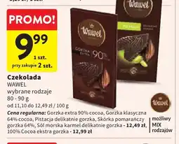 Intermarche Czekolada Wawel oferta