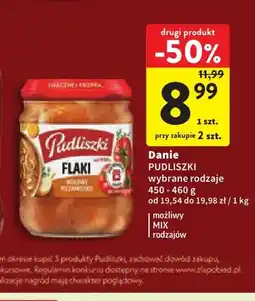 Intermarche Danie Pudliszki oferta