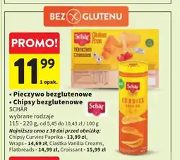 Intermarche Pieczywo bezglutenowe Schär oferta