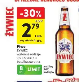 Intermarche Piwo Żywiec oferta