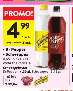 Intermarche Napój gazowany Dr Pepper oferta