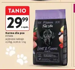 Intermarche Karma dla psa Fitmin oferta