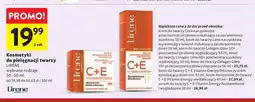 Intermarche Kosmetyki do pielęgnacji twarzy Lirene oferta