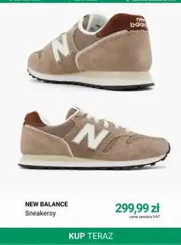 Deichmann Sneakersy New Balance oferta