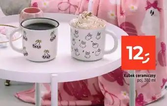 Dealz Kubek ceramiczny oferta