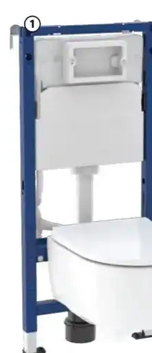 Leroy Merlin Zestaw podtynkowy naro mini oferta