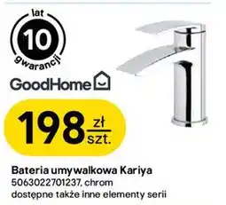 Castorama Bateria umywalkowa Kariya oferta