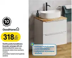 Castorama Szafka podumywalkowa Imandra wisząca 60 cm oferta