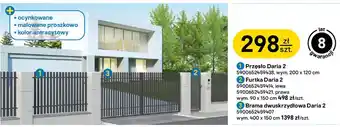 Castorama Przęsło Daria 2 Polbram oferta