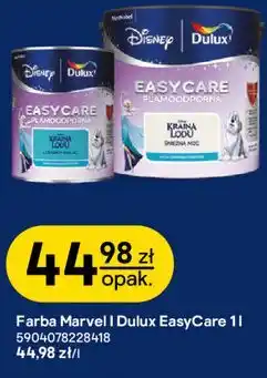 Castorama Farba Marvel | Dulux EasyCare oferta