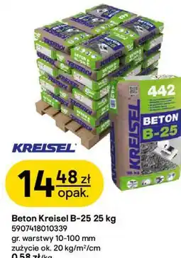 Castorama Beton Kreisel B-25 oferta