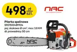 Castorama Pilarka spalinowa NAC oferta