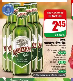 Dino Piwo Namysłów oferta