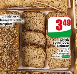 Dino Chleb żytni oferta
