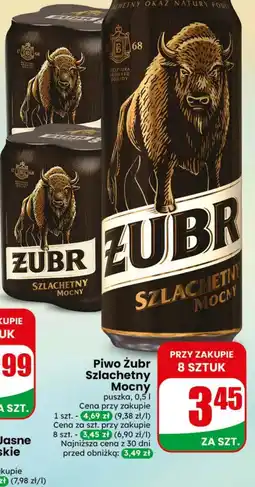 Dino Piwo Żubr oferta