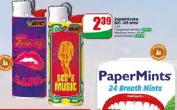 Dino Zapalniczka Bic oferta