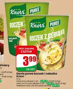 Dino Danie gotowe Knorr oferta