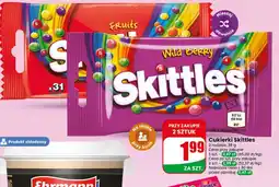 Dino Cukierki Skittles oferta